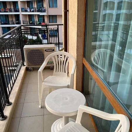 Apartment Каролина Студио *