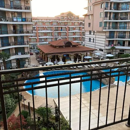 Apartment Каролина Студио Sunny Beach